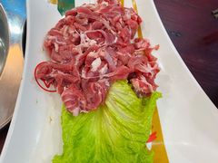 -津门老羊家·铜锅涮羊肉·烧烤(科技园店)