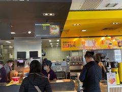 -麦当劳(垡头西路店)