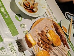 -寂寞的豆芽 烧烤酒场(丽景店)