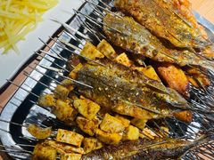 烤肉筋-群姐面馆·海鲜烧烤(同安路二店)