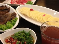小料和菜-新辣道鱼火锅(航天万源店)