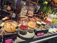 -山海•蒸汽活海鲜自助(皇庭广场店)