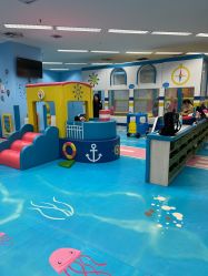 -孩子王童乐园(西安盛龙店)