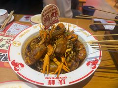 -庆峰龙虾烧烤(合肥一店)