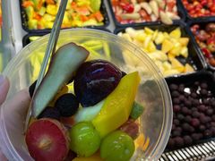 -老炳·七丛松甘草水果