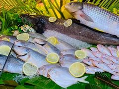 -三亚海韵度假酒店·渔人码头海鲜火锅BBQ自助餐厅·落日吧