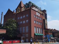 -青岛啤酒博物馆