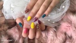 -JERRY日式美甲美睫纹绣工坊