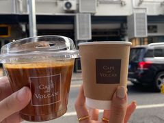 -Cafe del Volcan(永康路店)