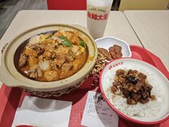 -永和大王(蛙嫩鸡香煲煲鲜·军博店)