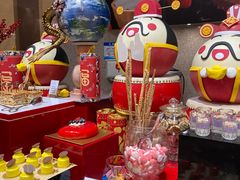 -韵咖啡自助餐厅(天津香格里拉店)