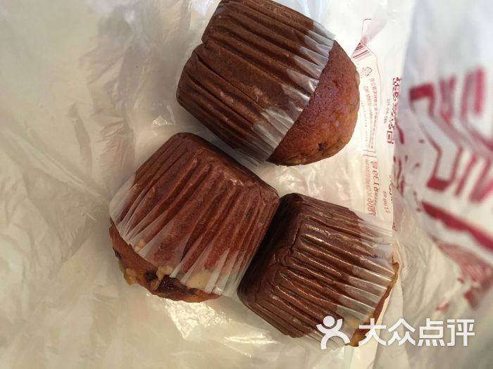 詹记宫廷桃酥王(万达店)桂圆蛋糕图片 - 第24张