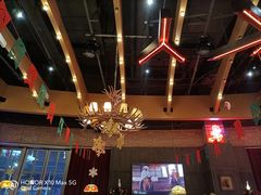 大堂-MR.ROCKY洛奇先生RESTAURANT&BAR(宝安壹方城店)