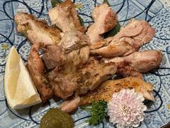 -晶吉·居酒屋·日本料理·烧鸟(中山区民主广场经典生活店)