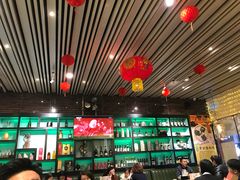 大堂-华辉快餐店(江南西总店)