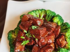 -喜乐餐厅•灯笼虾球首创者•本地小海鲜(二马路店)