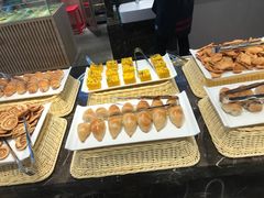 -素满香·素食自助餐(西安·民乐园店)