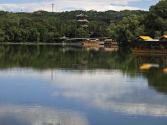 -承德避暑山庄景区