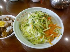 -天天初二·天津传统捞面·天津特色菜(凌奥总店)