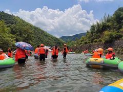 -雅鲁激流探险漂流