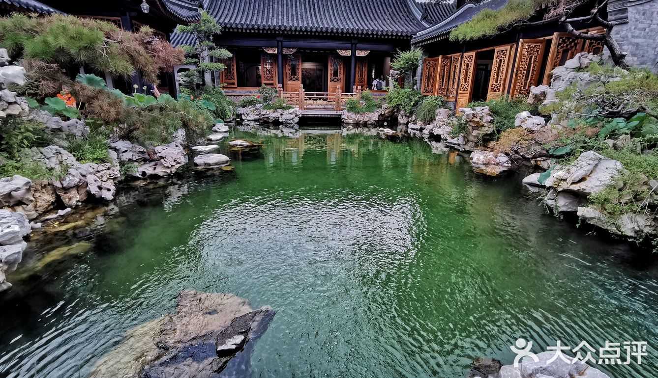 大隐于市 | 在北京二环也能看的苏式园林！