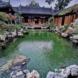 大隐于市 | 在北京二环也能看的苏式园林！