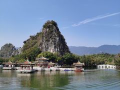 -星湖旅游景区七星岩