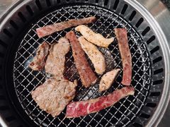 -梦山水日本烧肉(五四广场店)