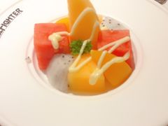 水果沙拉-斗牛士牛排餐厅(嘉里汇店)