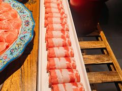 -南门四季铜锅涮肉(左家庄店)