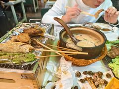 -云晓光头烧烤吧(德平路店)