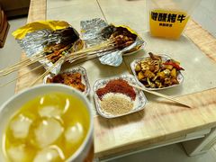 -微醺烤牛·炭火烧烤·精酿啤酒(东郊记忆店)