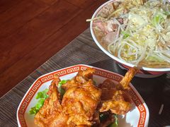 海贼王炸鸡-拉面莊夢語＆中华料理八椿
