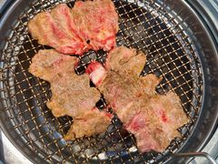 -韩香福烤肉庄园(华夏路店)