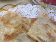 香蕉手抓饼-清真·马家火锅美食城(镇江北路店)