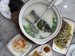 -紫藤园·天目湖大鱼头(南山竹海店)