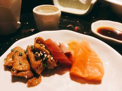 铁板牛舌-梅筑·创意料理(王府井百货店)