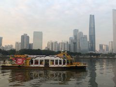 -珠江夜游广州塔·中大码头