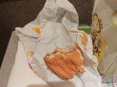 -麦当劳(西单明珠店)
