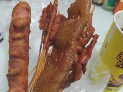 -罗家臭豆腐(百大商贸城小吃街店)