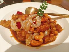 荔枝猴头菇-七色云蔬食(喜邻里店)