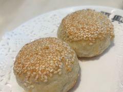 萝卜丝酥烧饼-耿福兴(罍街店)