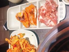 -韩盛·盛江山自助料理(中街大悦城店)