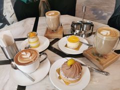 -苏州希尔顿酒店·园大堂吧