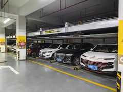 -上海市宝山区房地产交易中心-地下停车场