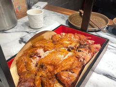 -西安饭庄·非遗陕菜(钟楼店)