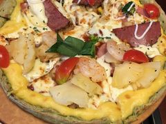 -Mr.Pizza米斯特比萨(苏州平江万达广场店)