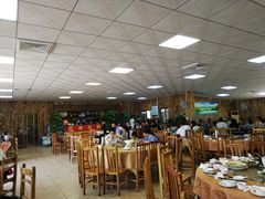 大堂-幽优农庄·森波拉特色本地农家菜