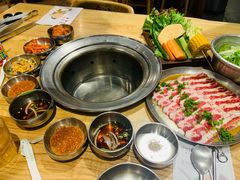 -姜虎东白丁烤肉(虹桥天地店)