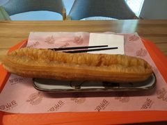 -早安山丘·豆浆油条(小木桥路店)